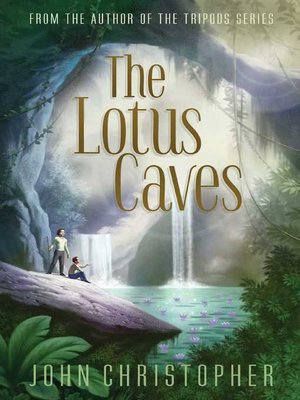 cover image of The Lotus Caves